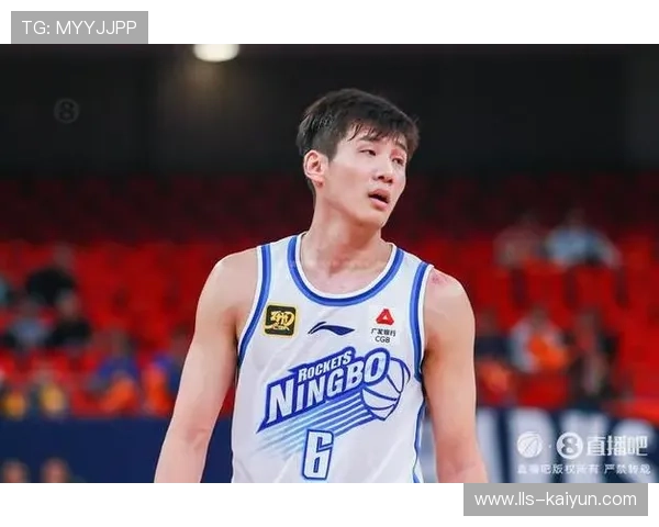 新星王俊杰9分7篮板，宁波本土球员成长之路
